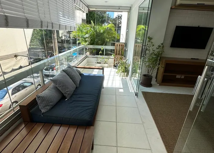 Apê na Gávea Rio de Janeiro