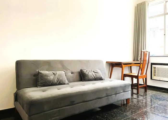 Apartamento com Localização Perfeita em Copacabana Rio de Janeiro